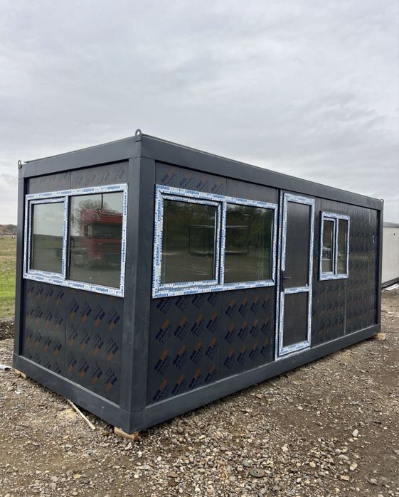 Container nou pentru curte, gospodărie sau firmă