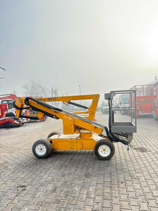 Артикулираща вишка Nifty HR12 NE