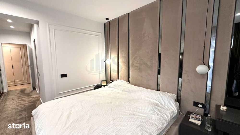 Apartament 3 camere cu terasa 50 mp 2 locuri de parcare si boxa Nusco
