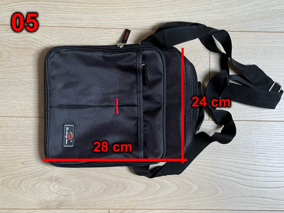 Genti laptop si tableta 12 - 17 inch - piele si textil