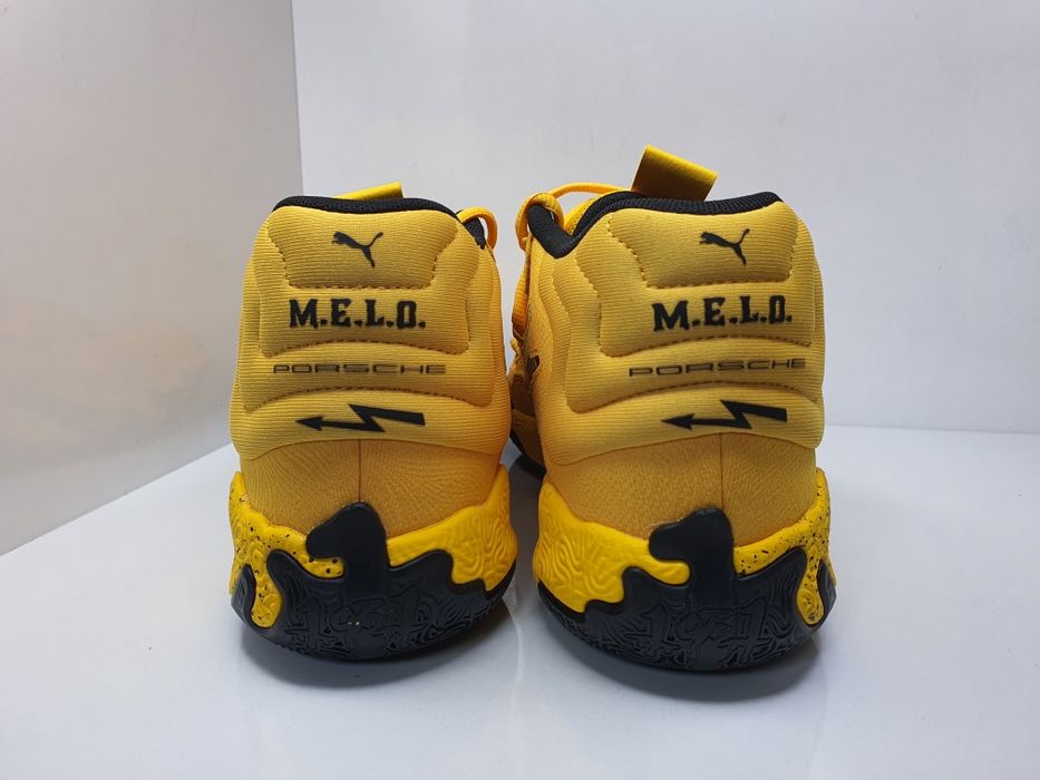 Puma Mello Ball 03 X Porsche 

Чисто нови с кутия. 

Размер 44.5 стелк