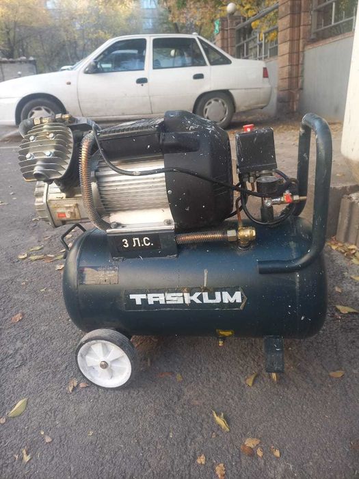 Комперессор в хорошем состоянии