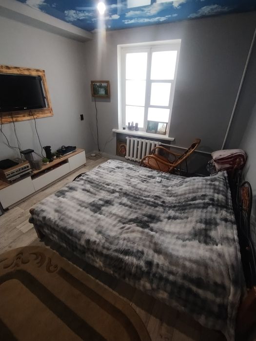 Продам двушку на Бажова