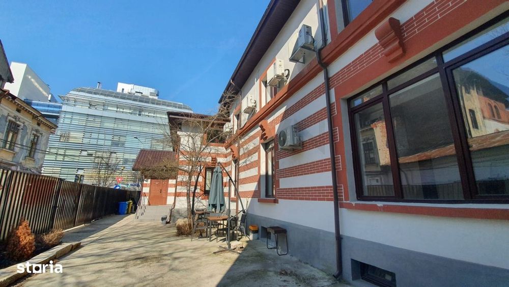 Spatiu de birouri in vila l zona Victoriei