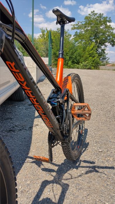 Велосипед "Mondraker Foxy"