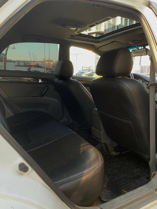 Chevrolet Lacetti / Gentra 2016 — 5