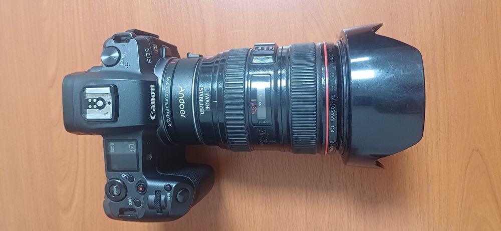 Canon R sotiladi   SROCHNA