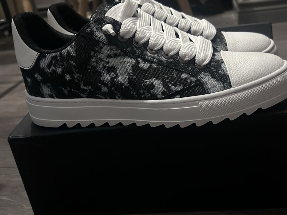 кеды Numeris новые