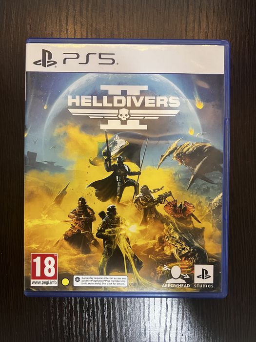 Продам игры на PS5