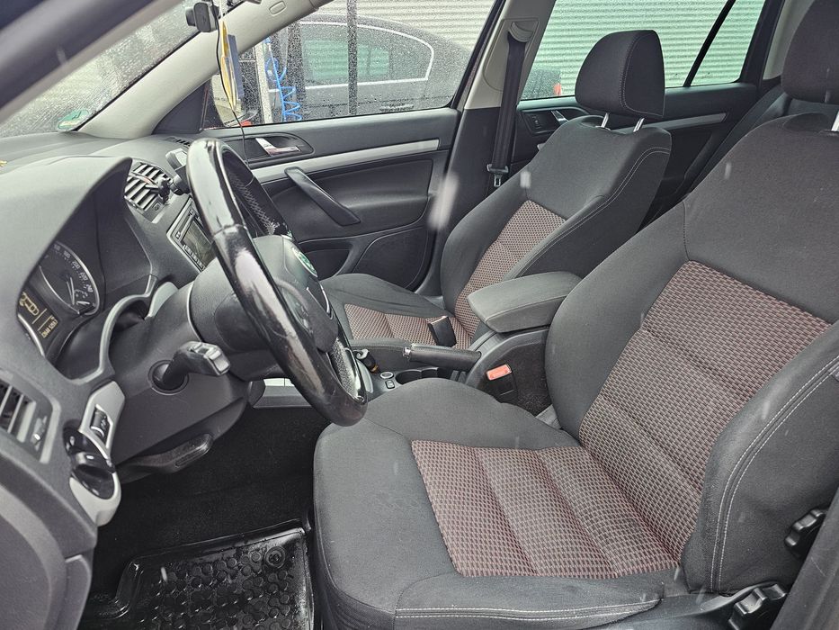 Skoda Octavia / 2.0 TDI 140cp / Euro 5 / 2012