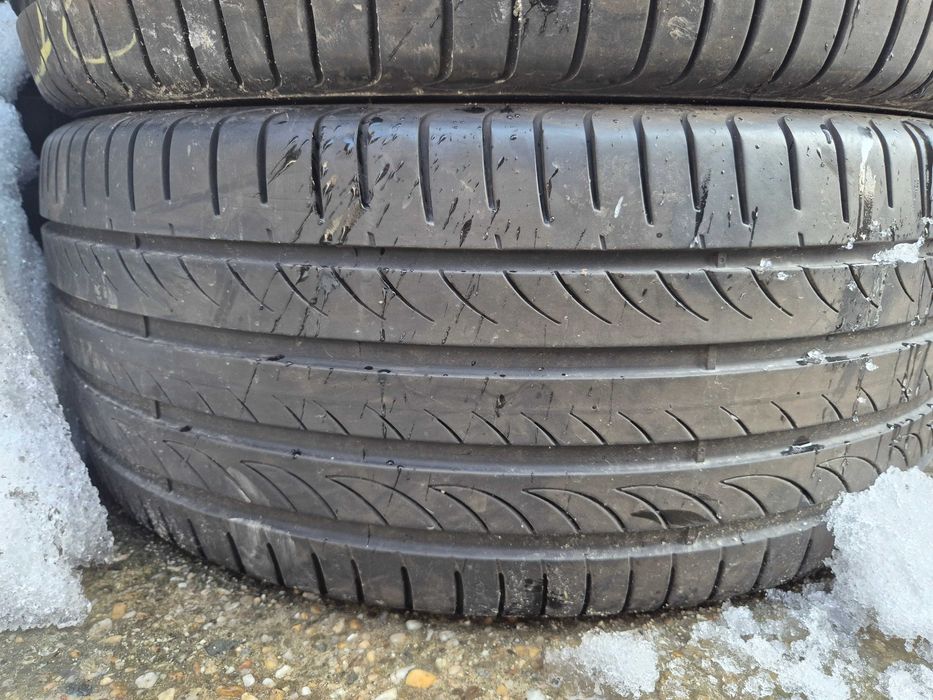 4 Anvelope de VARA - 255/40/20 - PIRELLI - Stare F BUNA - DOT 2023 !