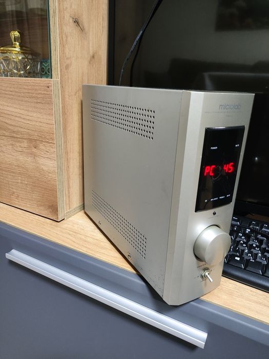 Усилитель звука Microlab PRO-2