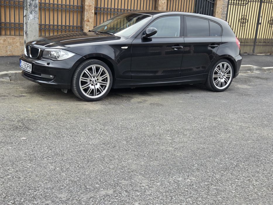 Bmw seria 1  118 d