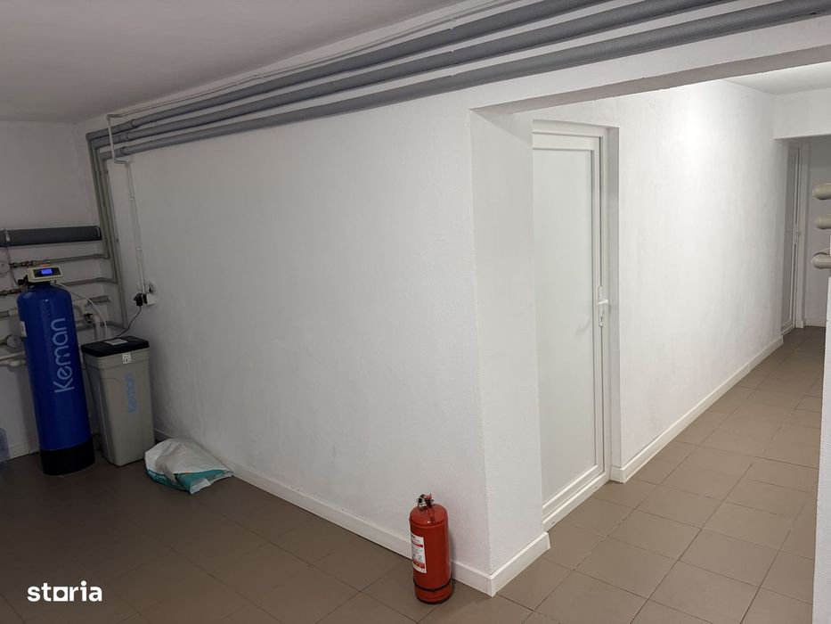 Inchiriere apartament cu 3 camere 2 bai boxa demisol Magnolia Village