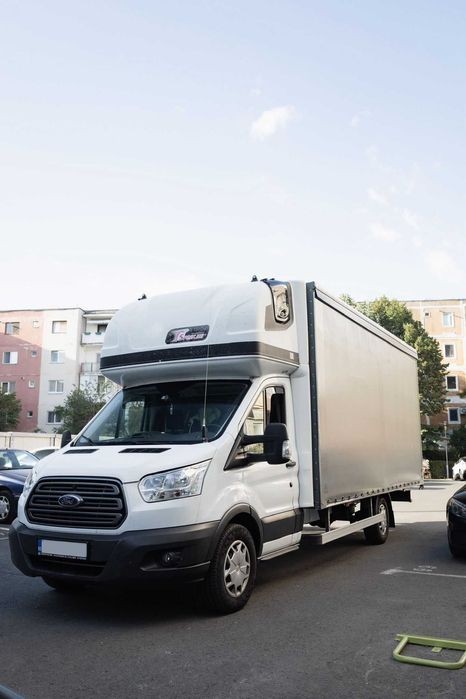 Vand Ford Transit 3,5 T
