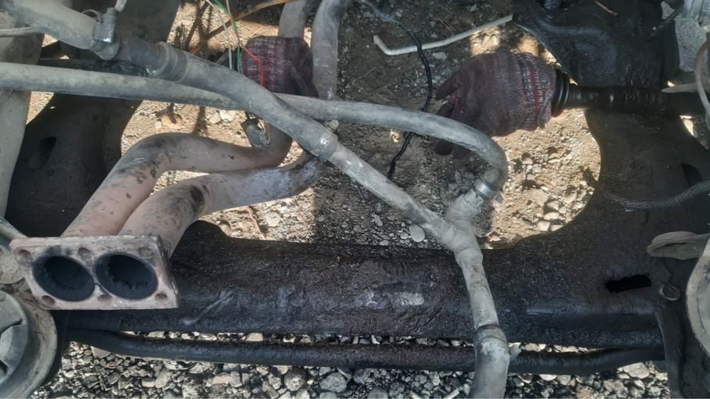 Ауди по запчастям