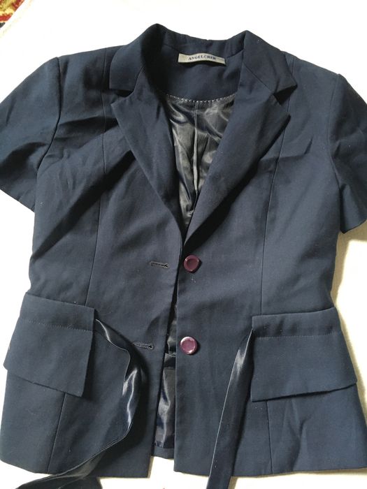 Разная школьная форма