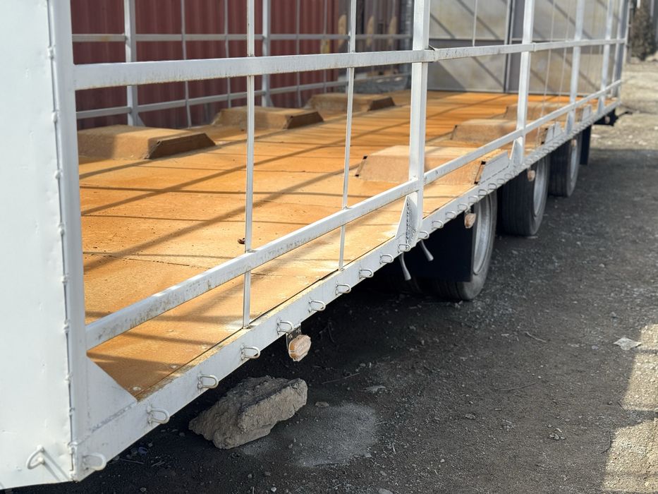 прицеп для тандема