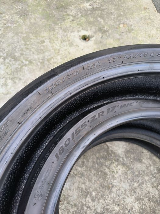 Pirelli Rosso 4 180/120