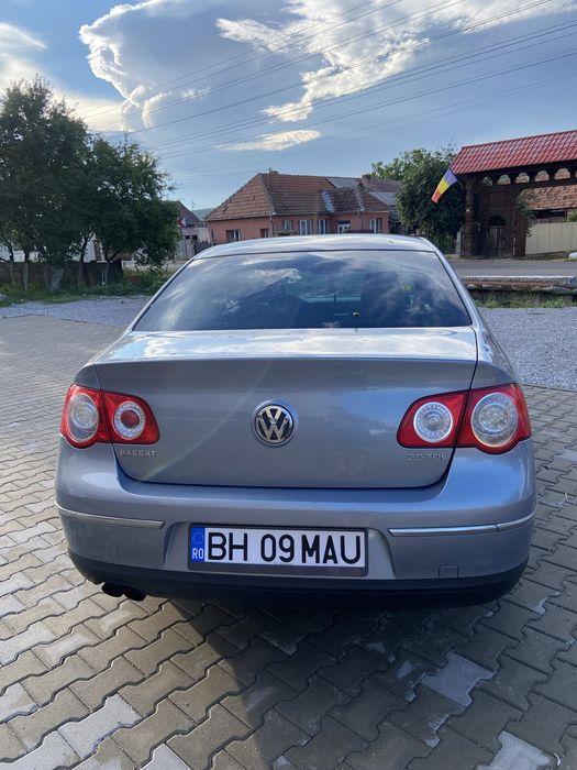 VOLKSWAGEN Passat 2009 — imagine 5