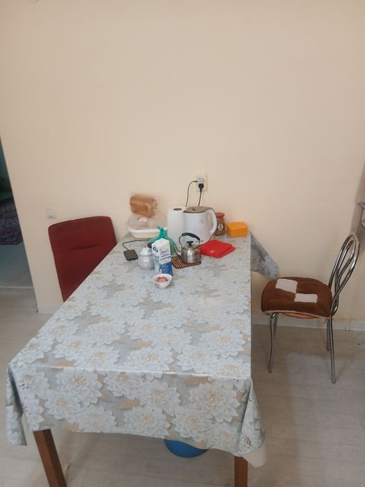 Коттедж в старом аэропорту