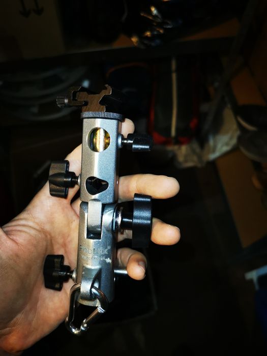 Vand cap de trepied Photix Varo PRO M