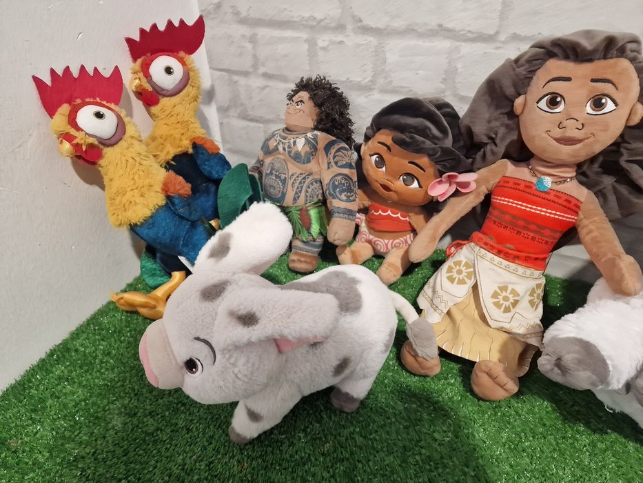 Смелата  Ваяна Моана