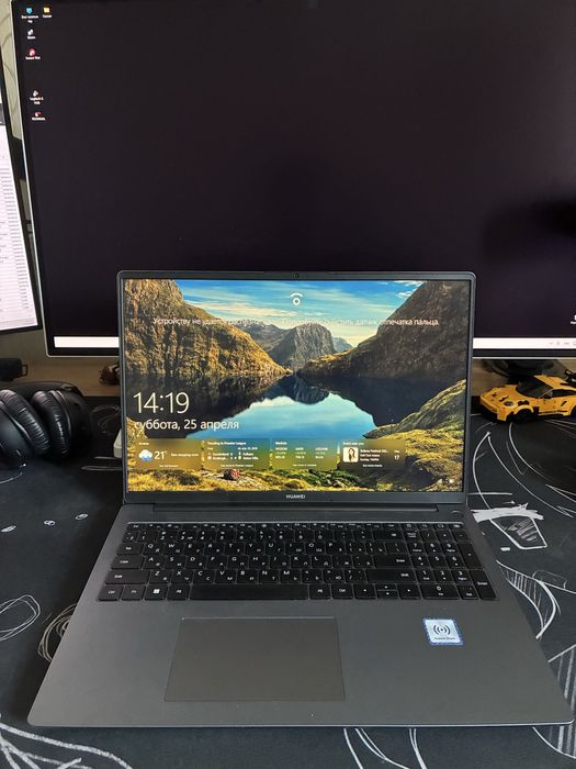 Ноутбук Huawei MateBook D 16