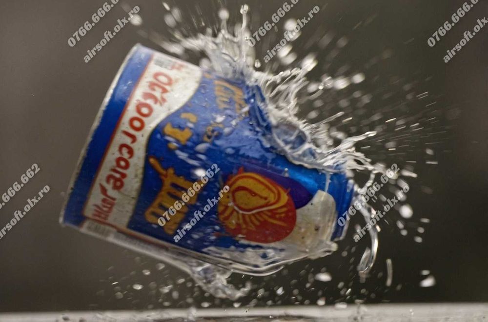 OFERTA !- Pistol HDP 50 Mod-25.4 Joules!! Airsoft Cu Aer Comprimat CO2