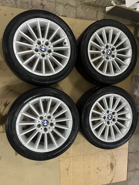 Продам диски 237 Стиль Radial-Spoke