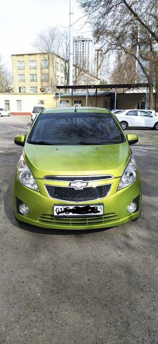 spark 2012  saratoviy