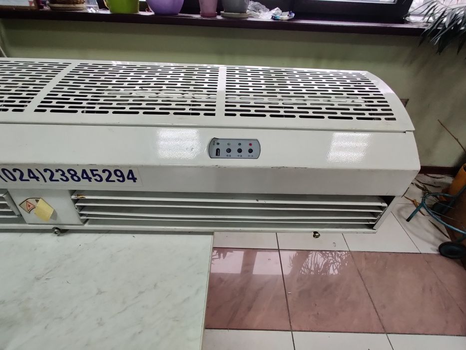 Воздушная завеса