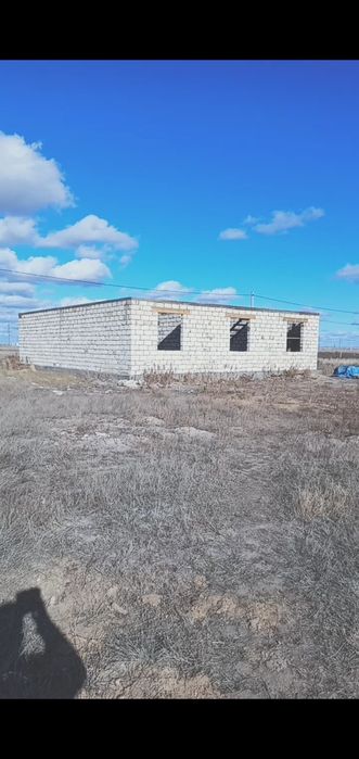 Продам недостроиный дом