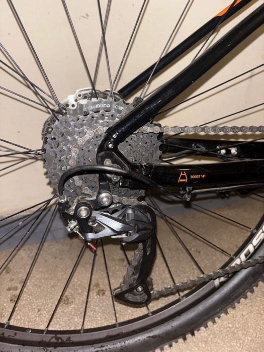 Bicicletă MTB Kross Level 1.0