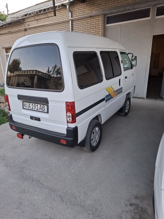 2025 yilda ishlab chiqarilgan Damas sotiladi.