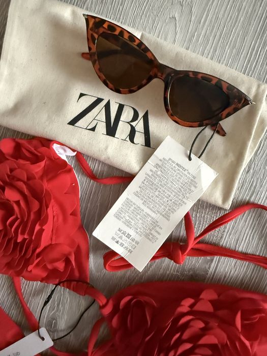 Costum baie Asos Editie limitata+ cadou Zara