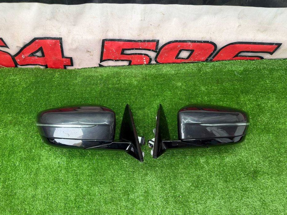 Oglinda dreapta camera si unghi mort Bmw Seria 5 G30 G31 facelift lci