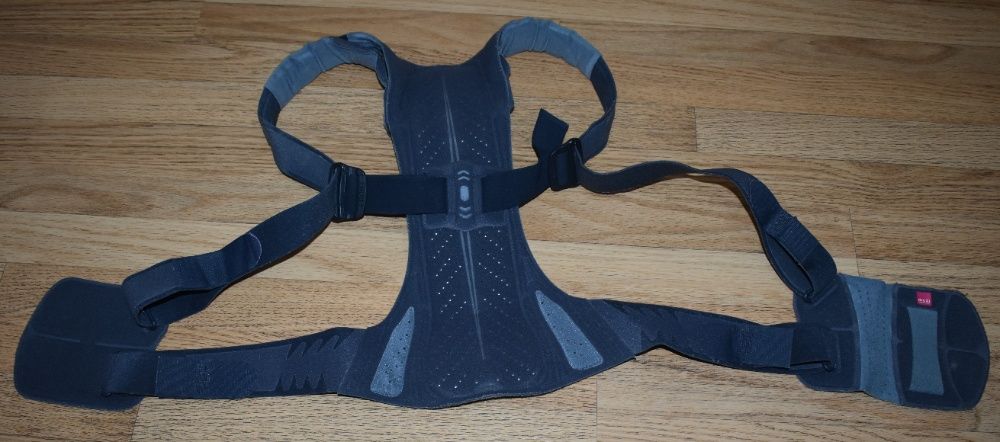 Orteza coloana BAUERFEIND MEDI SPORLASTIC brau transport inclus