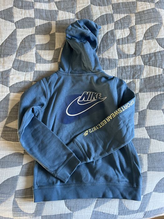 Nike худита детски за момче