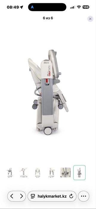 Детский стул peg perrego