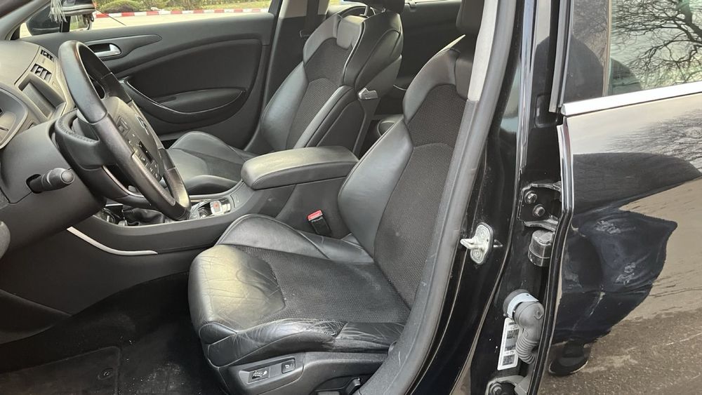 Citroen C5 X7 2.0 HDi, automatic на части!