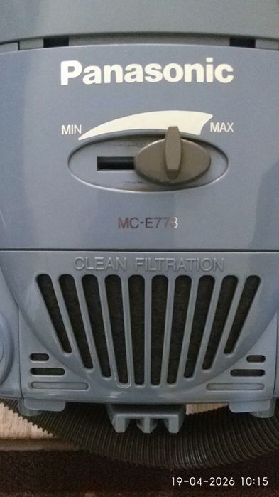 Прахосмукачка Панасоник MCE-778