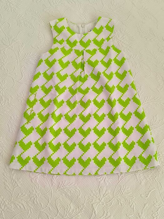 Детски рокли за ръст 110-116см