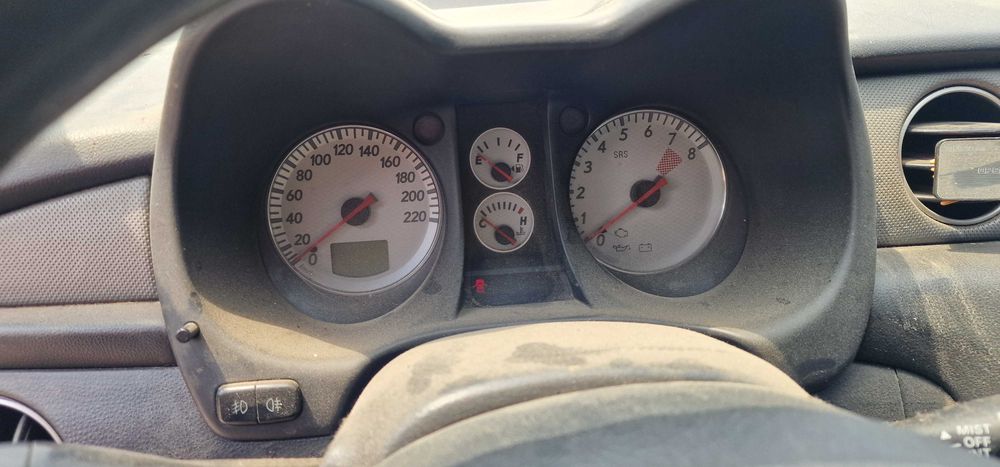 Mitsubishi Outlander 2.0 на части Митсубиши Аутлендър 2.0 на части