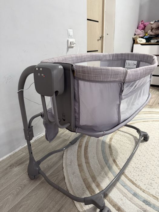 Кроватка электрическая