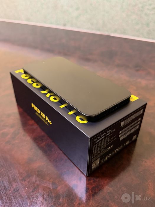 Poco X8 Pro Ideal