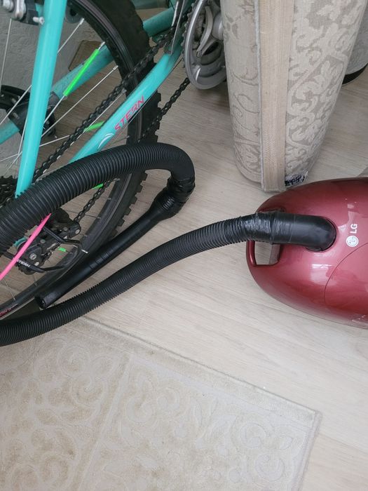 пылесос lg на запчасти