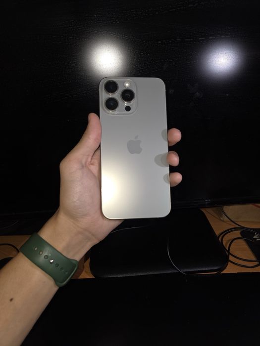 iphone 15 pro max 256гб