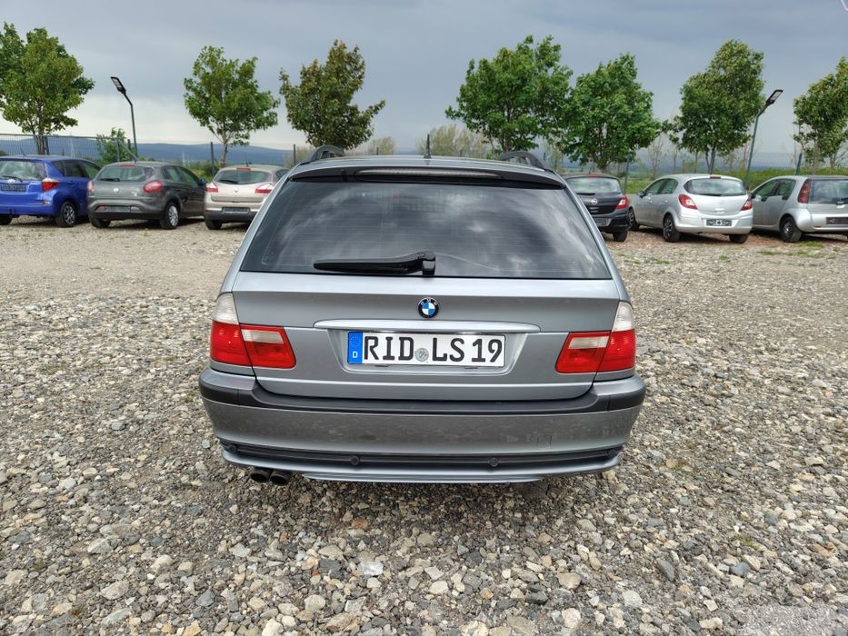BMW 320 GAZ BENZINE XENON automatic navi