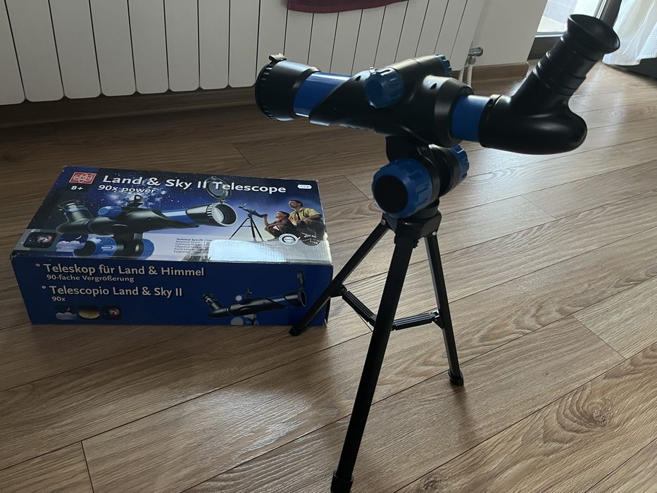 Терескоп с трипод 90х